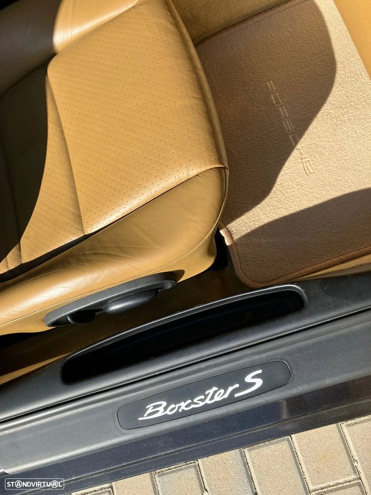 Porsche Boxster 3.2 S - 17