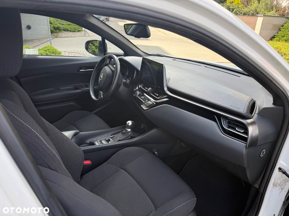 Toyota C-HR 1.8 Hybrid Premium - 17