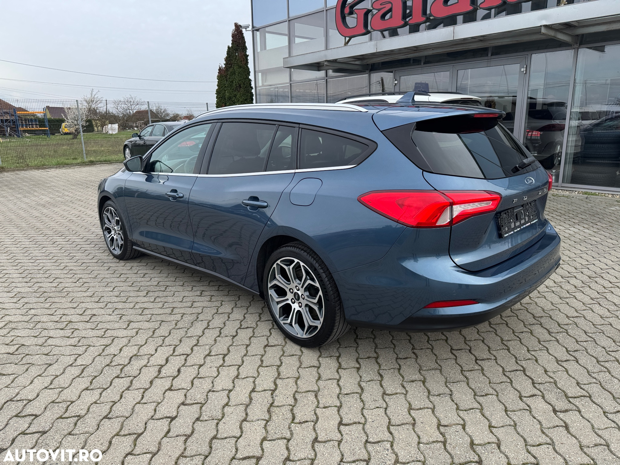 Ford Focus 2.0 EcoBlue Titanium Business - 6