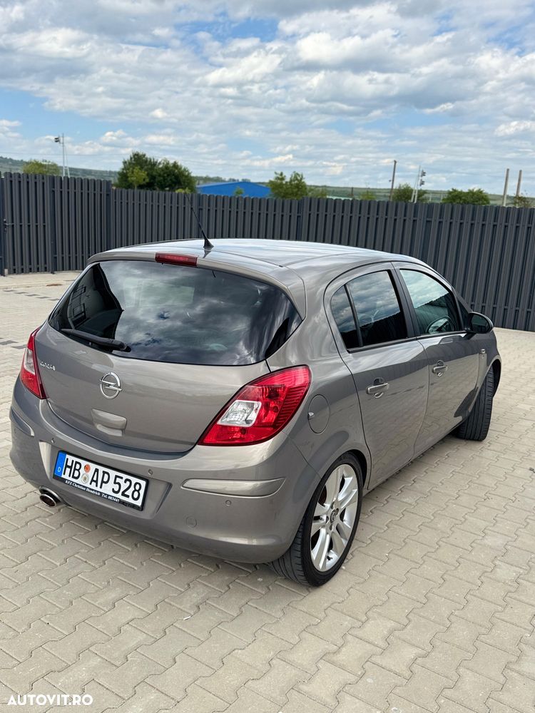 Opel Corsa - 4
