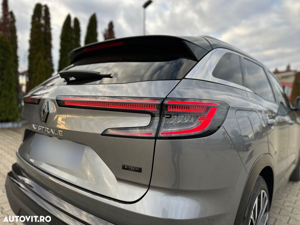 Renault Austral E-Tech Full Hybrid 200 Iconic - 30
