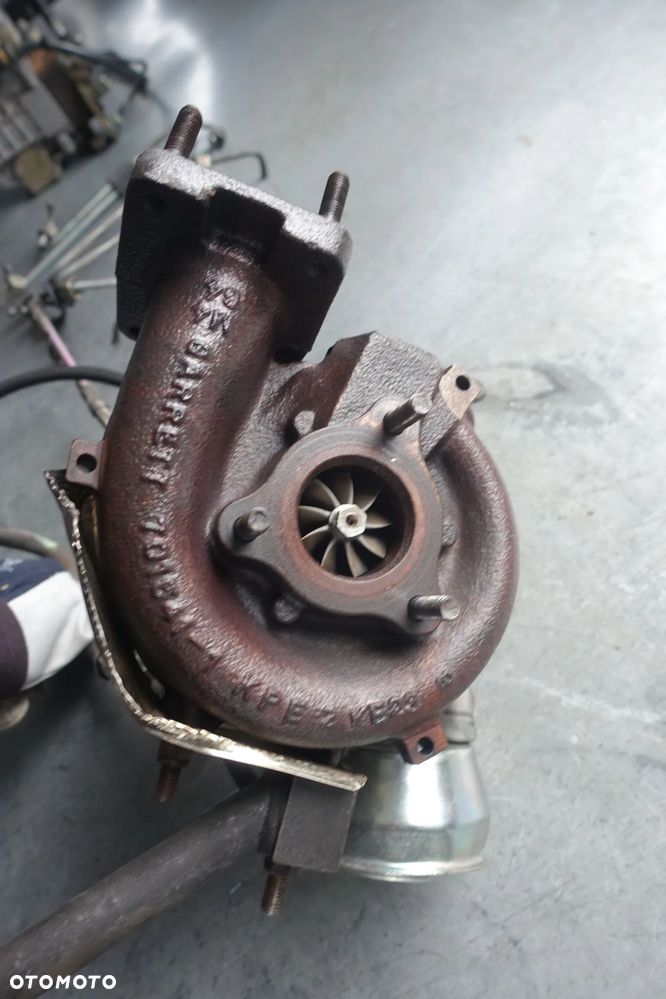TURBOSPRĘŻARKA VW LT 2.5 TDI - 5