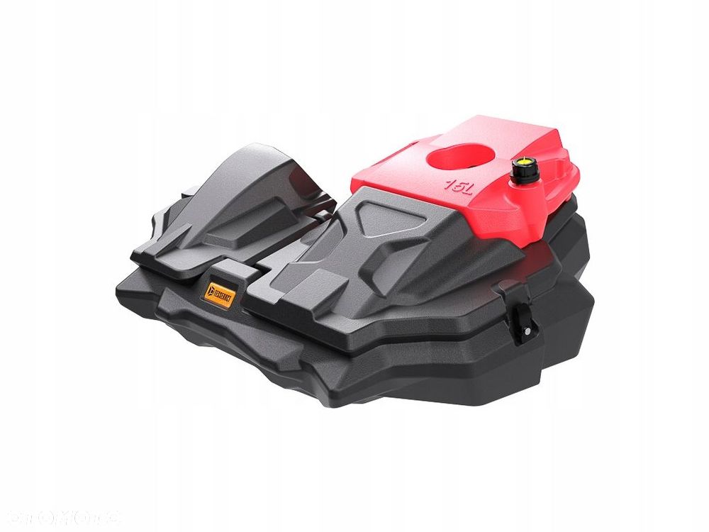 kufer box gka tesseract tylny can-am maverick x3 - 4