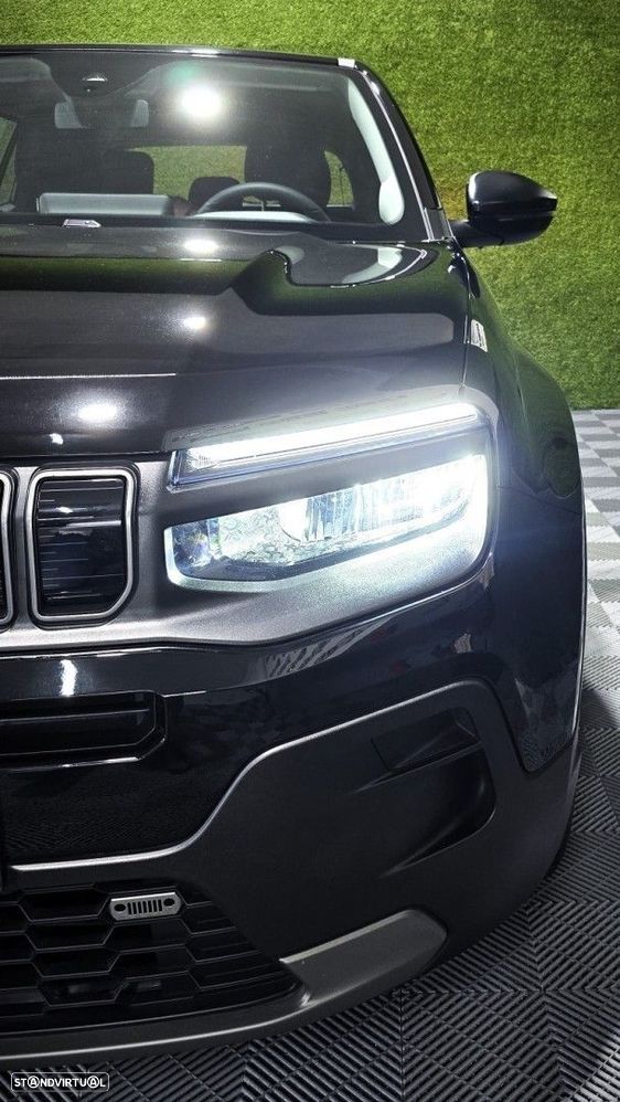 Jeep Avenger Longitude+ - 8