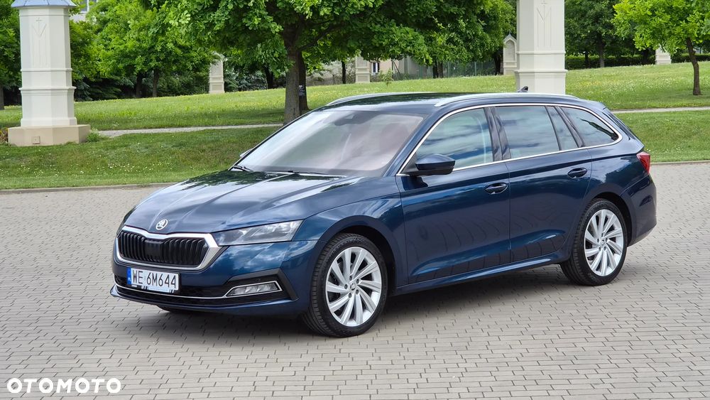Skoda Octavia 2.0 TDI 4x4 Style DSG - 2