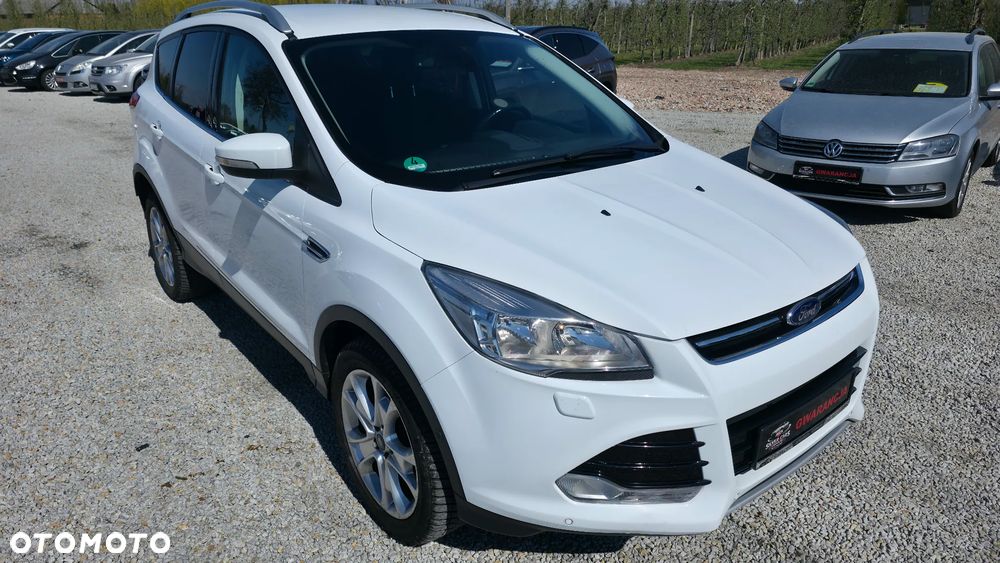 Ford Kuga 2.0 TDCi 4WD Titanium - 28