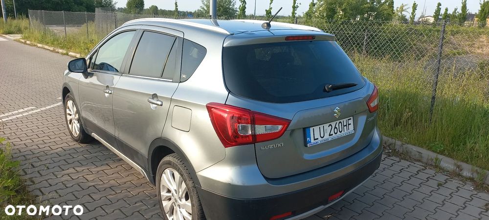 Suzuki SX4 S-Cross - 9