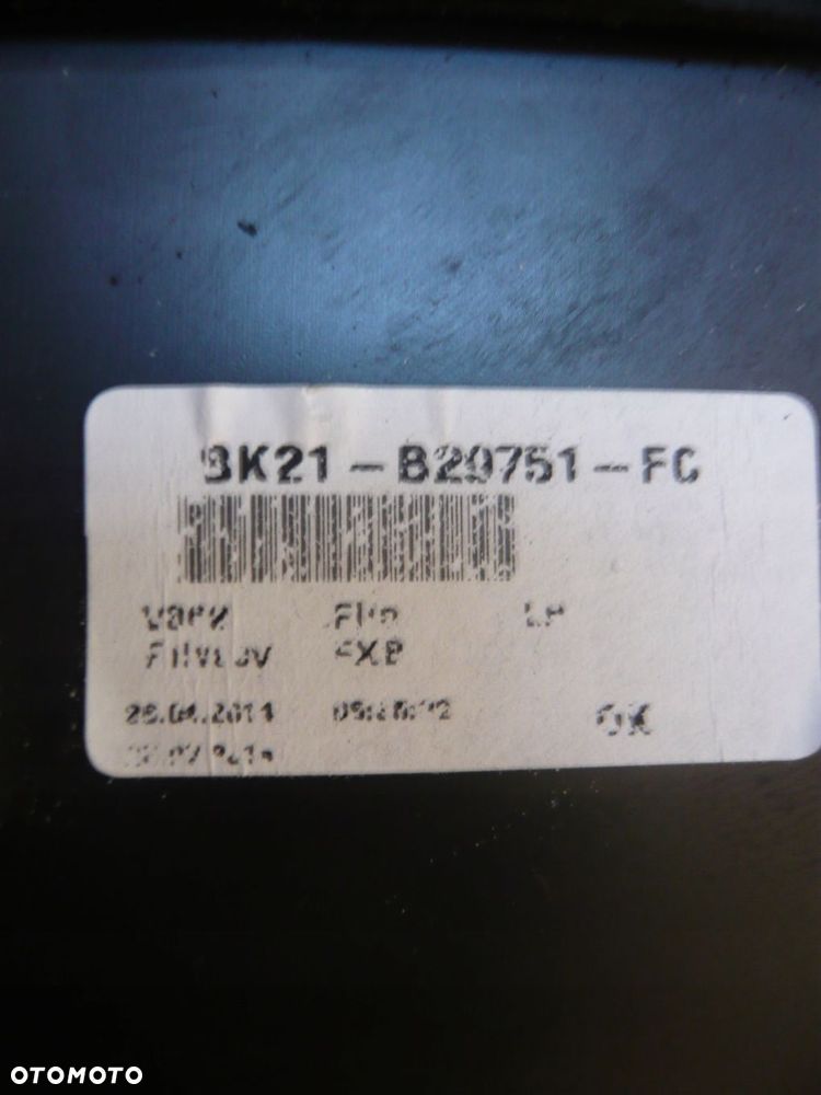 szyba boczna lewa bk21-b29751-fc ford custom transit mk8 - 3