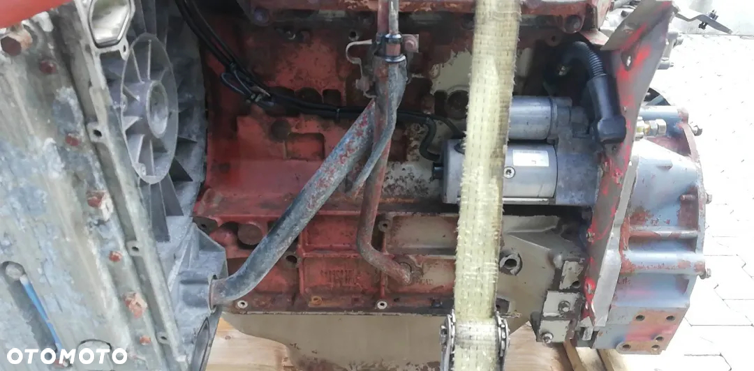 SILNIK DEUTZ BF4M 1013 TURBO 4-cyl 4,8 L 75 kW 13 414 zł netto - 7