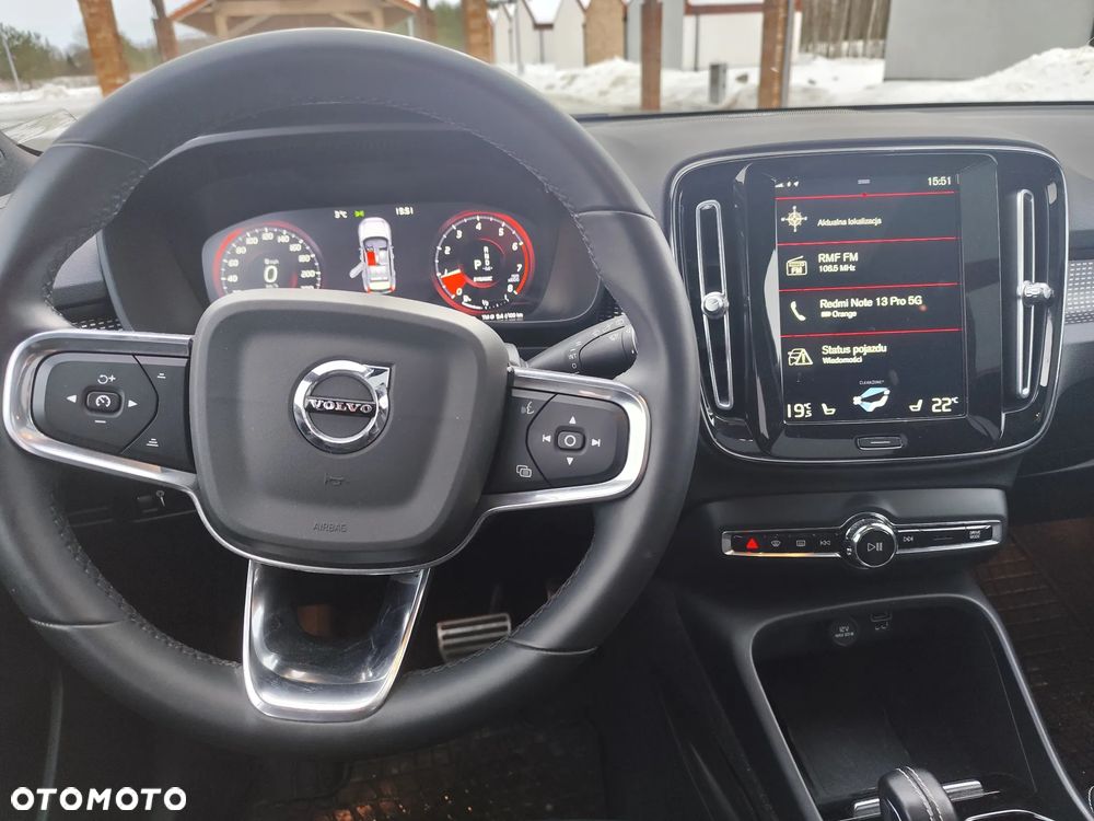 Volvo XC 40 T5 AWD Geartronic R-Design - 26