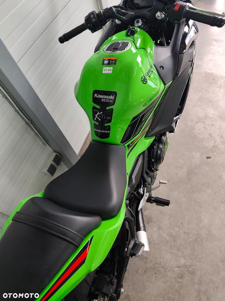 Kawasaki Ninja - 13