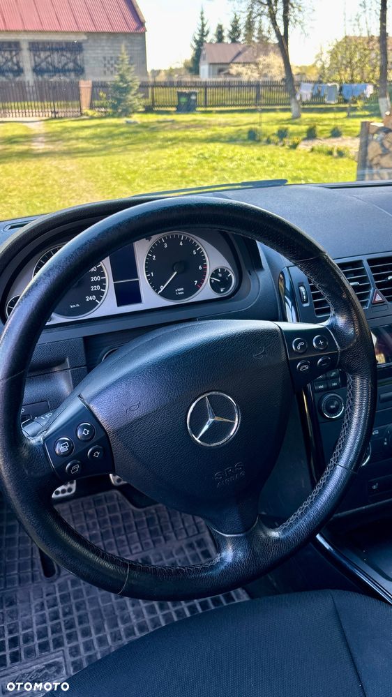 Mercedes-Benz Klasa A 170 Classic - 4