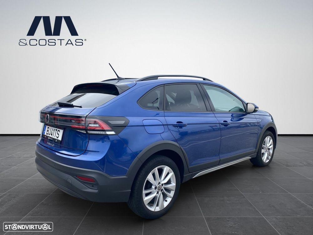 VW Taigo 1.0 TSI Urban - 6