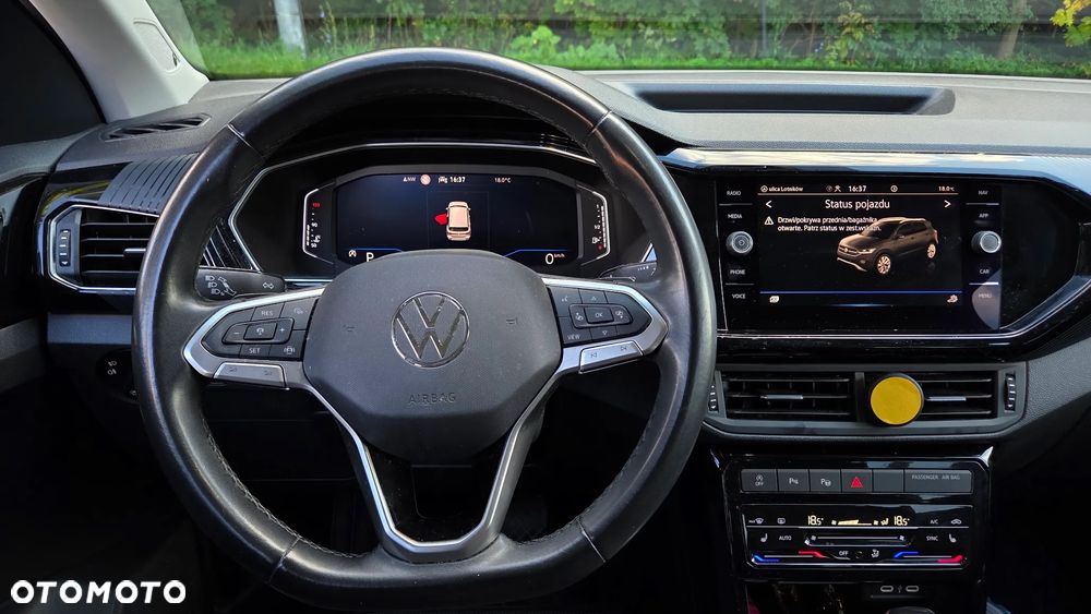 Volkswagen T-Cross 1.5 TSI ACT Style DSG - 14