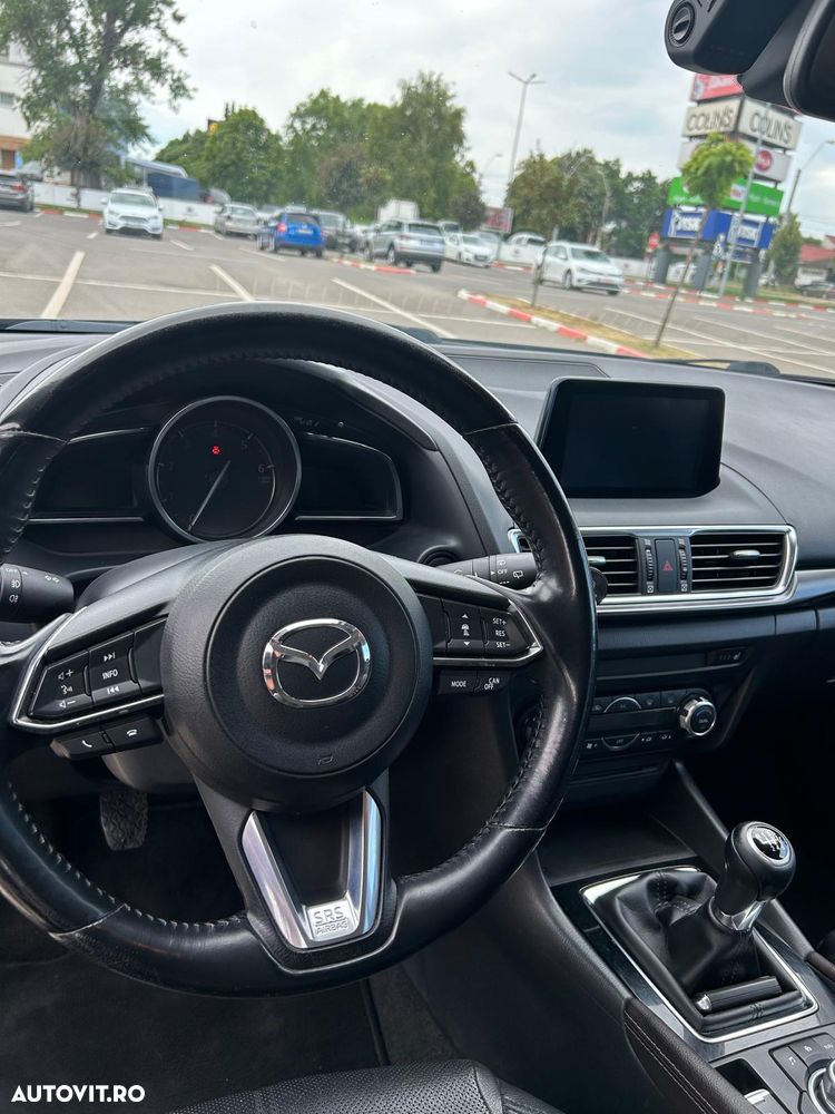 Mazda 3 CD150 Challenge - 5