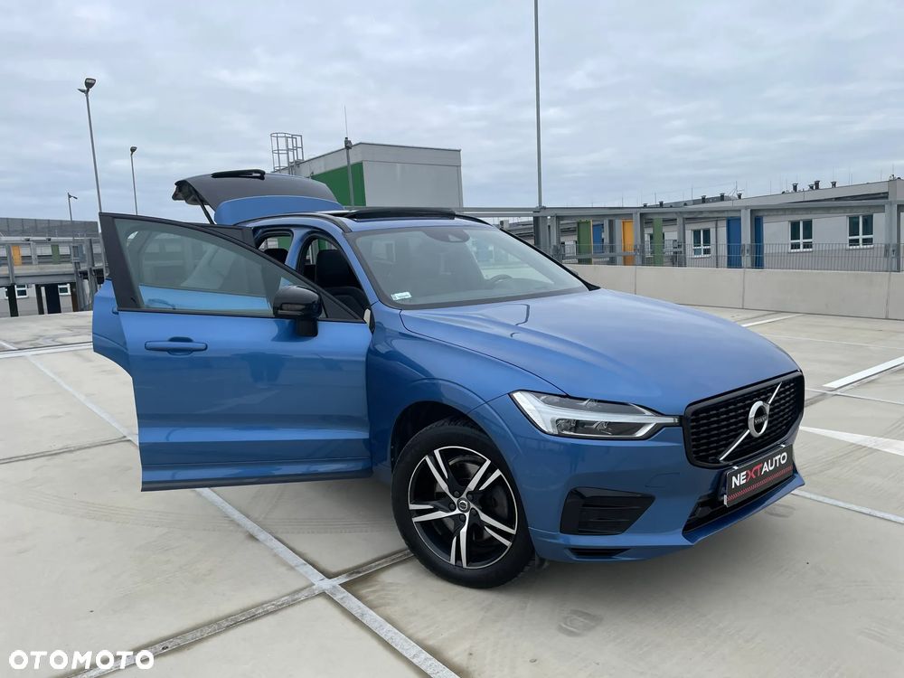 Volvo XC 60 T4 Geartronic RDesign - 11