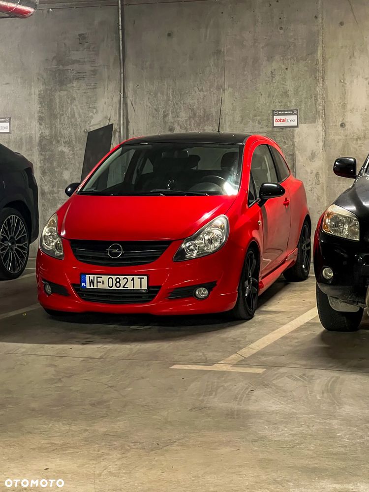 Opel Corsa 1.4 16V Sport - 5