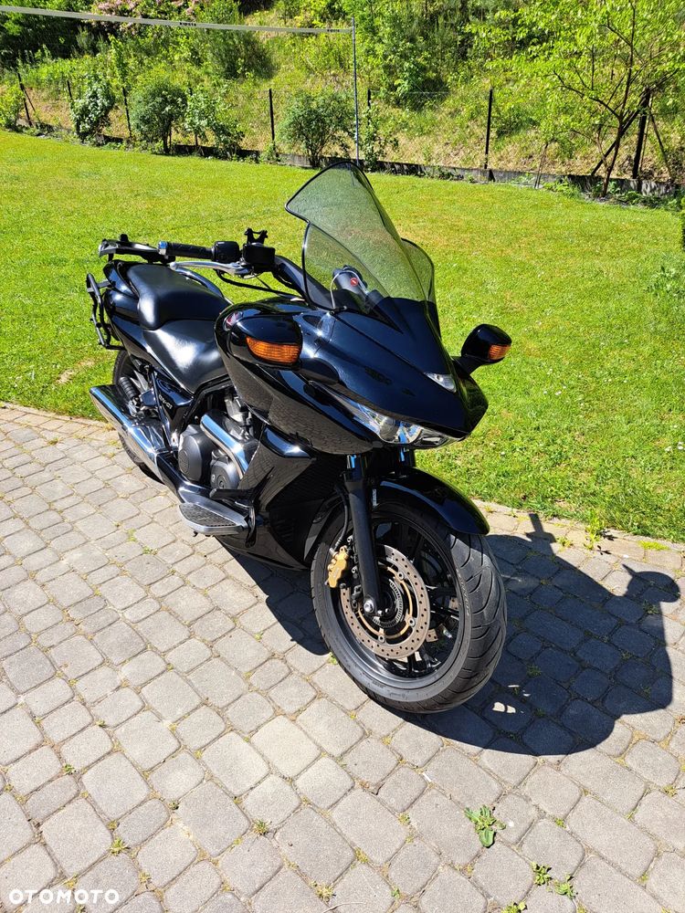 Honda DN-01 - 10