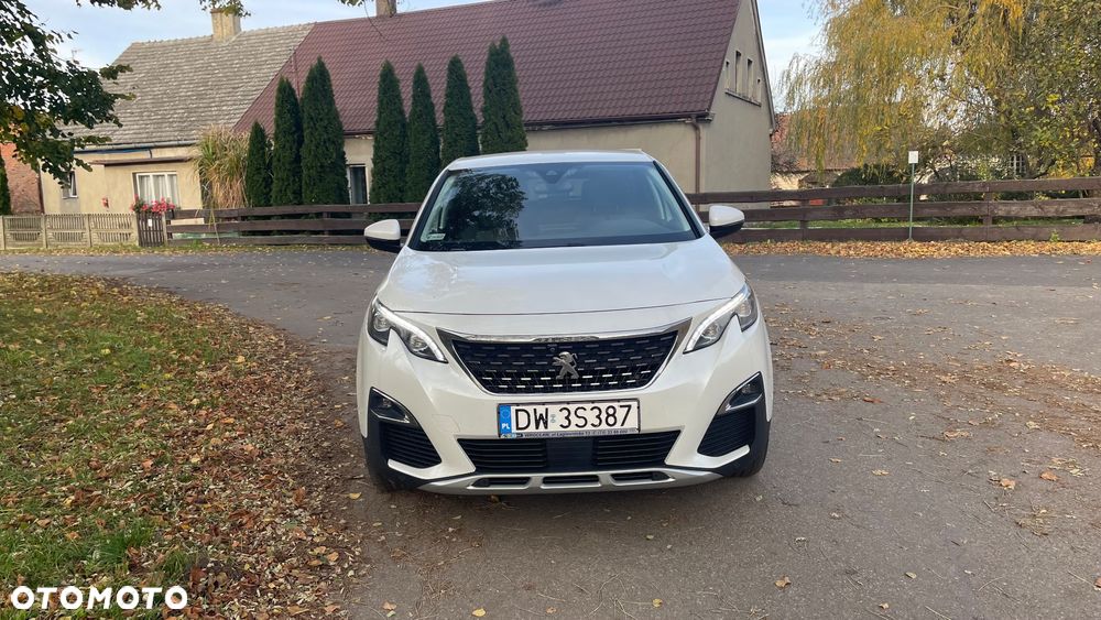 Peugeot 3008 1.2 PureTech Allure S&S - 8