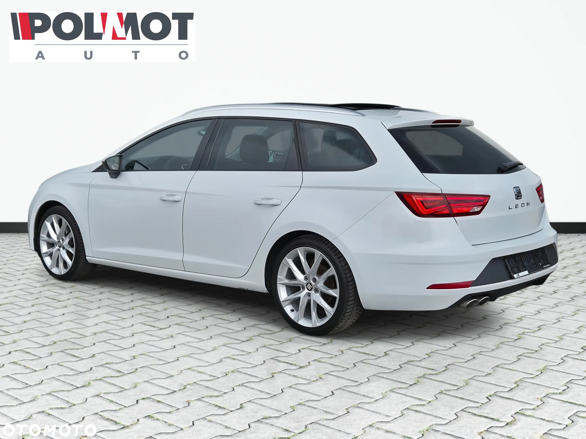 Seat Leon 2.0 TDI FR DSG - 9
