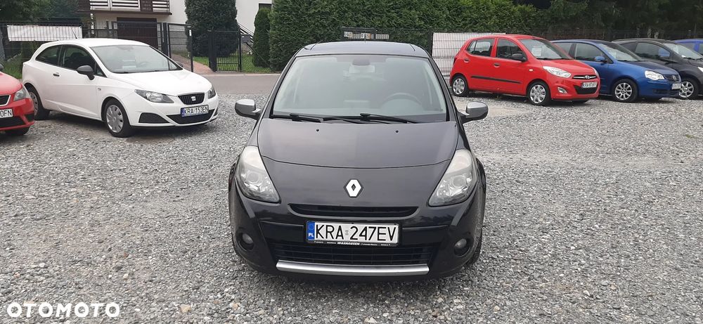 Renault Clio 1.2 16V Dwudziestka Euro5 - 18