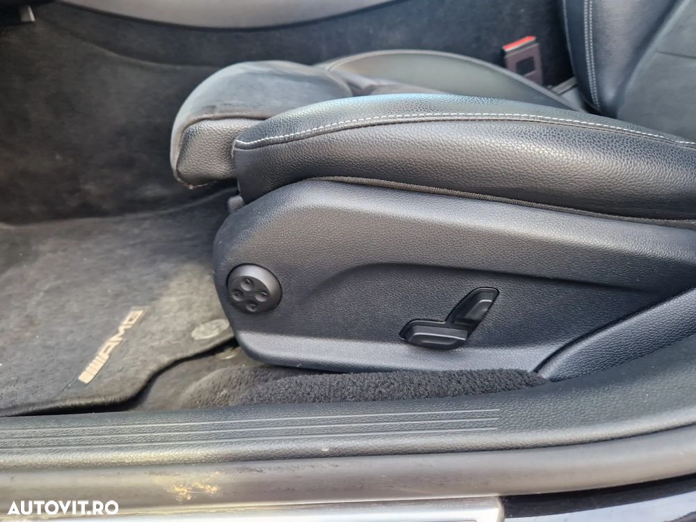 Mercedes-Benz E 220 d Aut. - 19