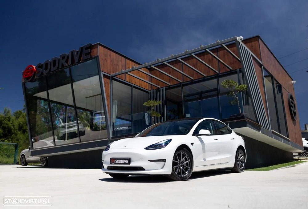 Tesla Model 3 Long Range Tração Integral - 2