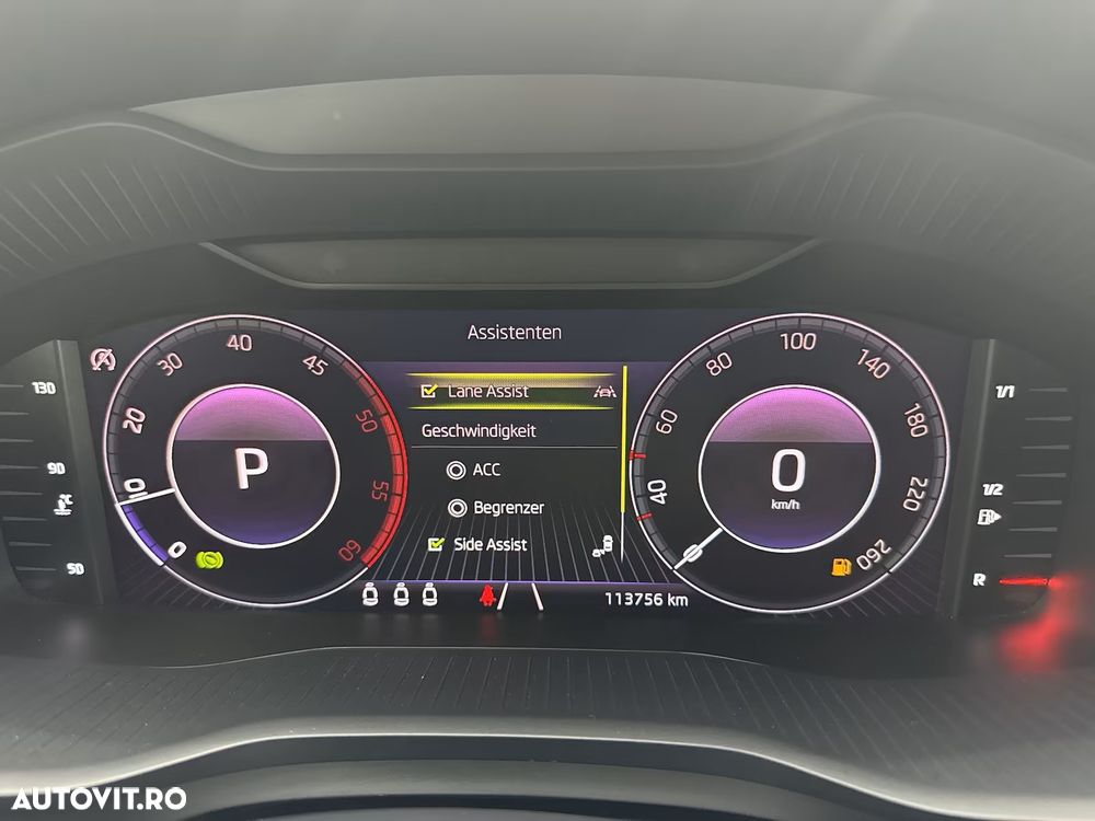 Skoda Kodiaq 2.0 TDI 4X4 DSG L&K - 19