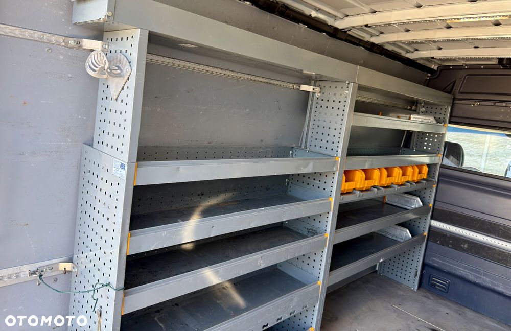 Volkswagen crafter - 11