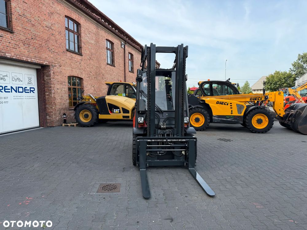 Linde H40D-02 - 8
