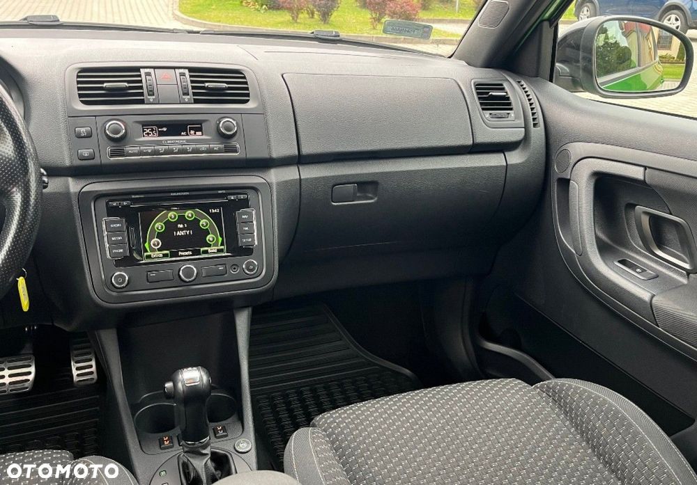 Skoda Fabia - 23