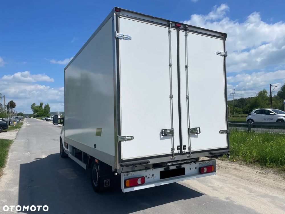 Opel Movano Master 2.3 165KM salon polska kontener - 10