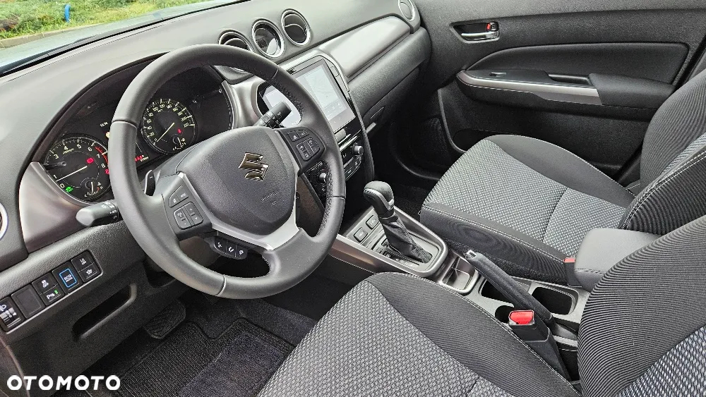 Suzuki Vitara 1.5 DualJet Hybrid Premium Plus 2WD AGS - 13