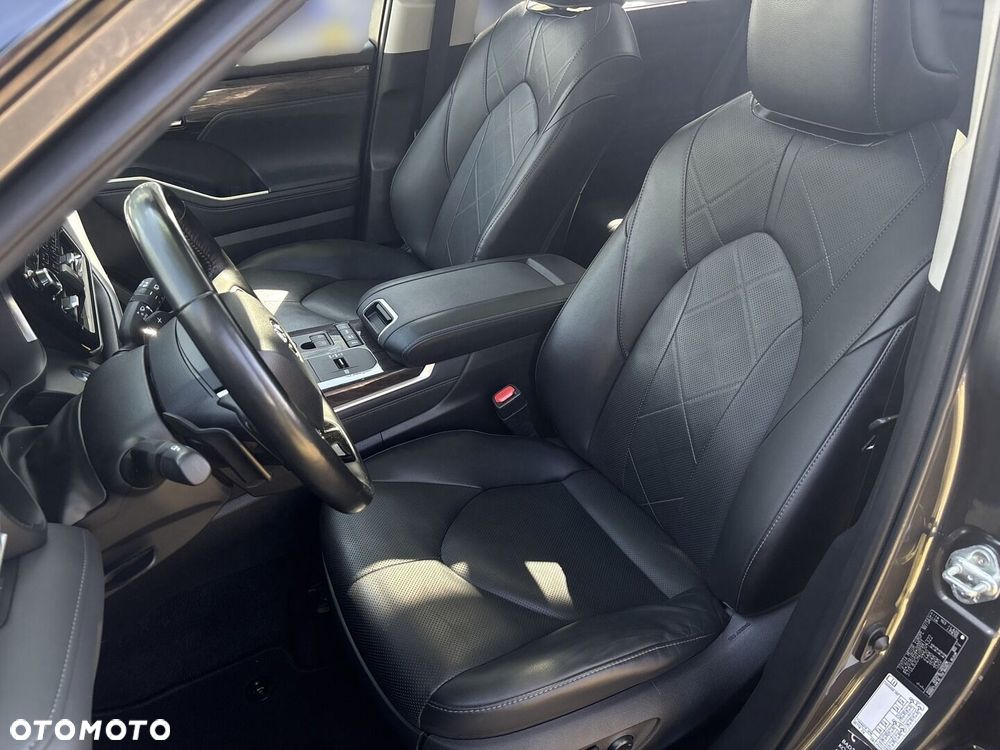 Toyota Highlander - 19