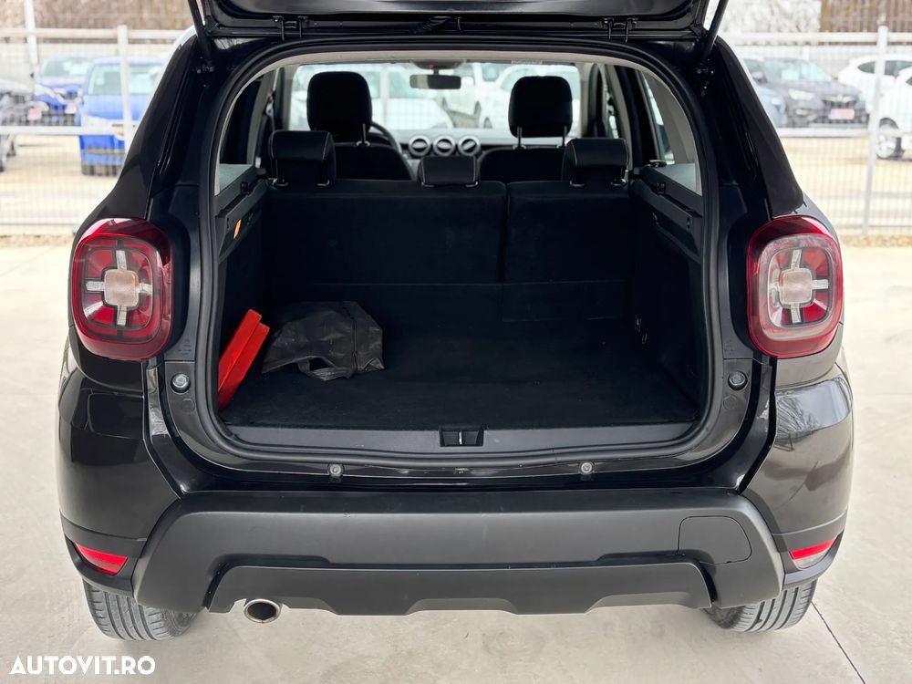 Dacia Duster 1.5 Blue dCi 4WD Comfort - 11