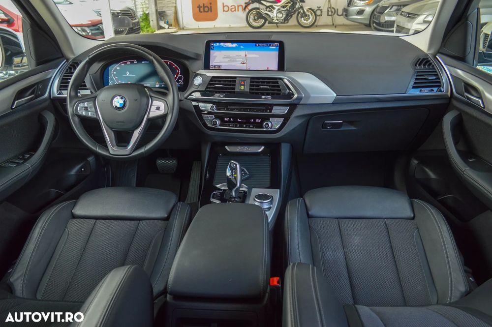 BMW X3 xDrive30e Aut. Luxury Line - 6