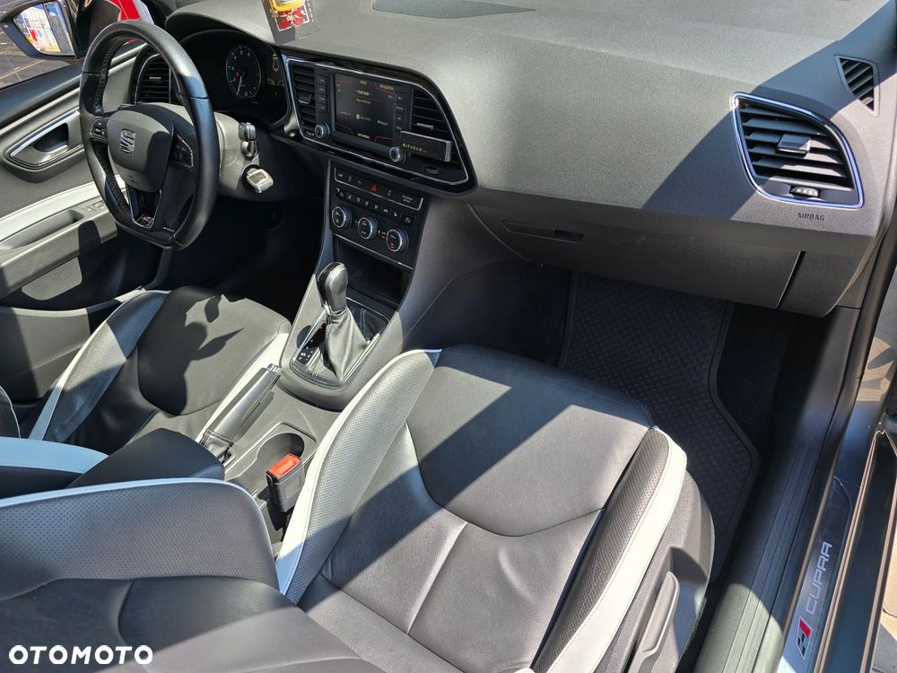 Seat Leon 2.0 TSI Cupra 290 S&S DSG - 18