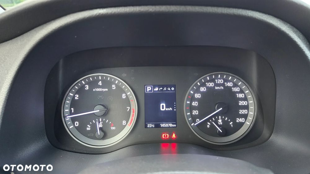 Hyundai Tucson 1.6 T-GDi Premium 2WD DCT - 18