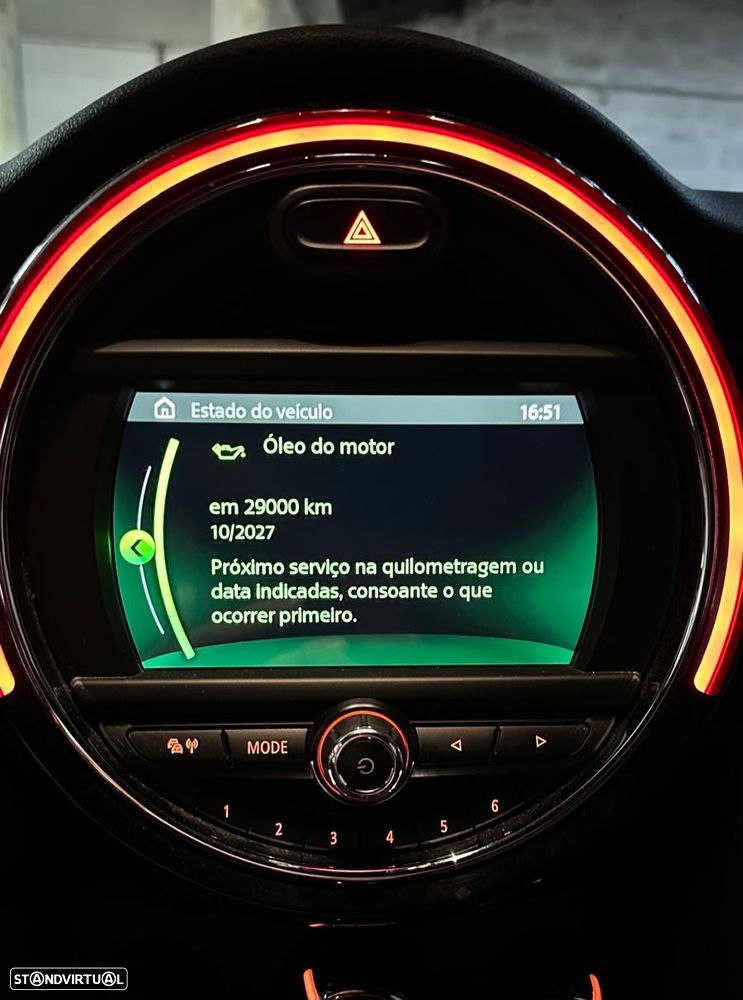 MINI Cabrio Cooper D - 24