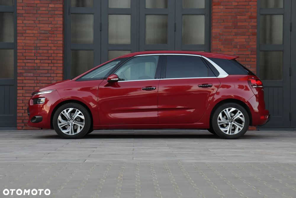 Citroën C4 Picasso 2.0 BlueHDi Exclusive - 4
