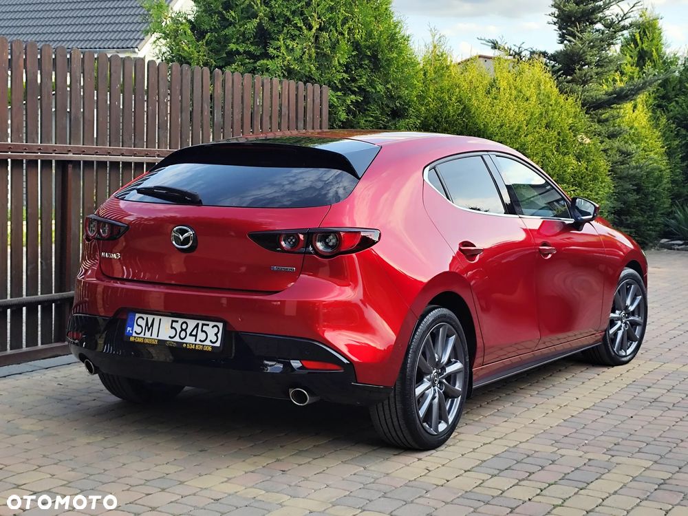 Mazda 3 SKYACTIV-G 2.0 M-Hybrid - 3