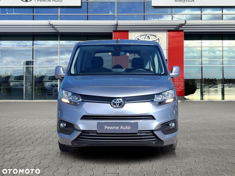 Toyota Proace City Verso 1.5 D-4D Business - 8