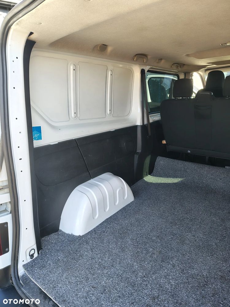 Renault Trafic 2.0 L2H1 HD Extra (bryg.) - 9