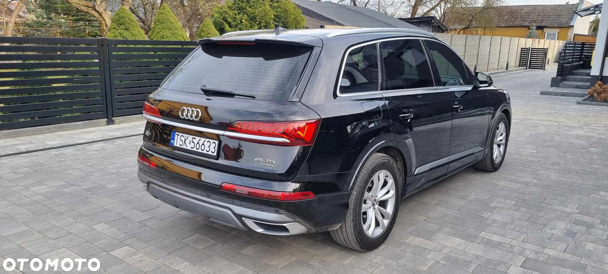 Audi Q7 45 TDI Quattro Tiptronic - 3