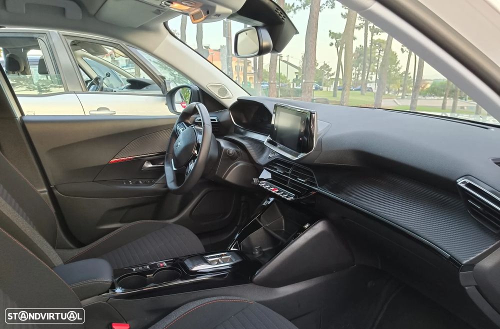 Peugeot e-2008 50 kWh Active Pack - 32