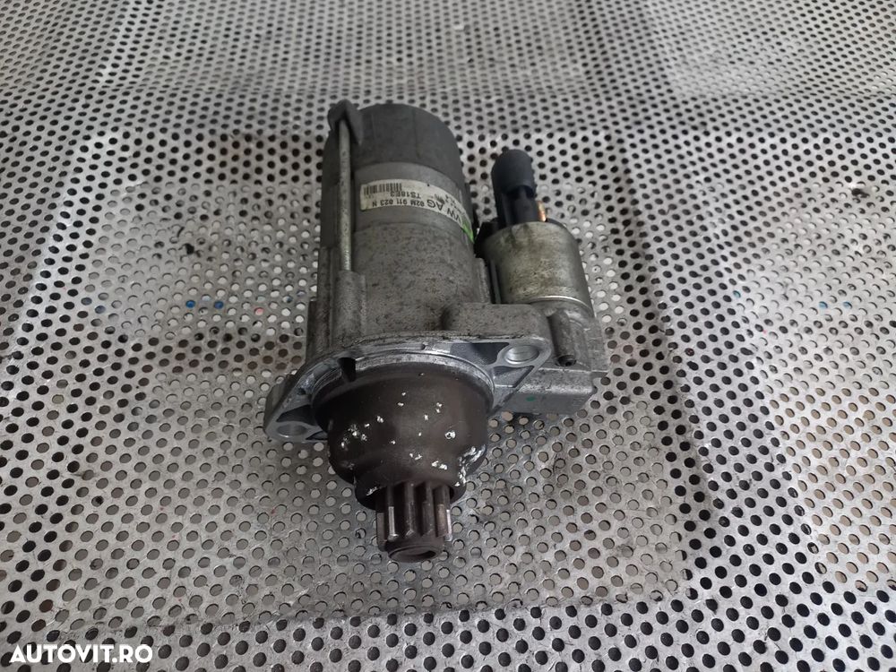 Electromotor Vw Seat Skoda 2.0 tdi BMP BMM An 2005-2006-2007-2008-2009-2010 Cod 02MN Passat Golf Je - 3