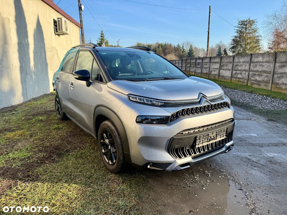 Citroën C3 Aircross PureTech 130 Stop & Start EAT6 OPF SHINE PACK - 9