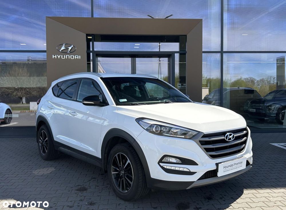 Hyundai Tucson - 5