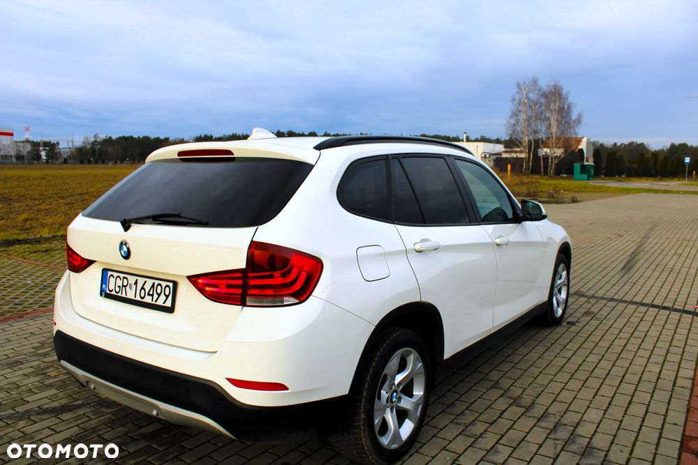 BMW X1 xDrive18d - 14