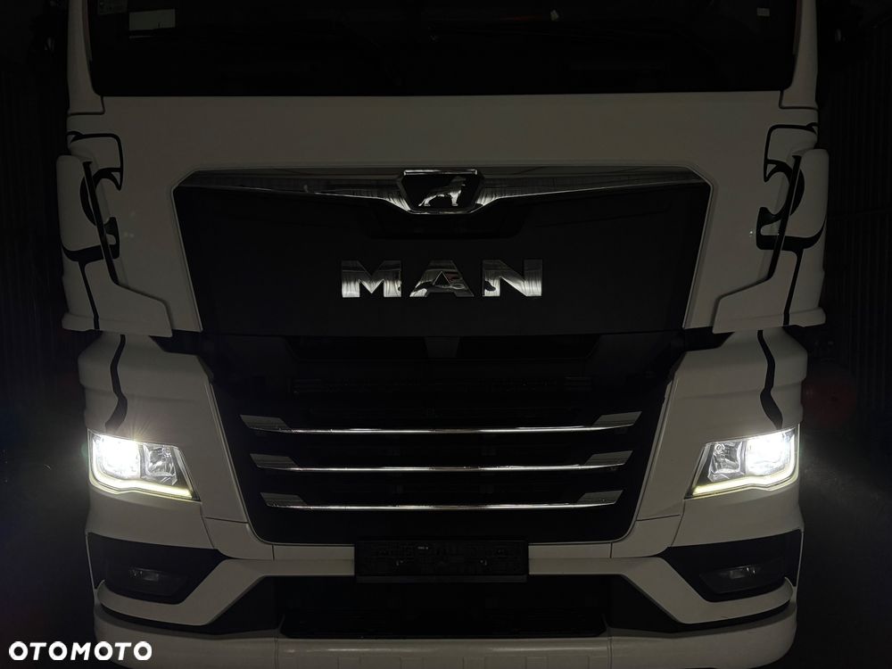MAN Tgx/Tg3 - 36